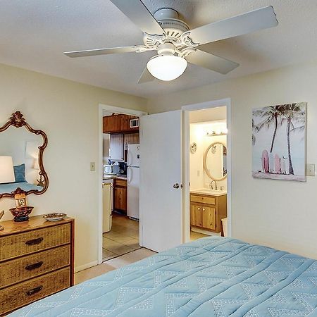 Driftwood Villa - 237 Edisto Beach Bagian luar foto