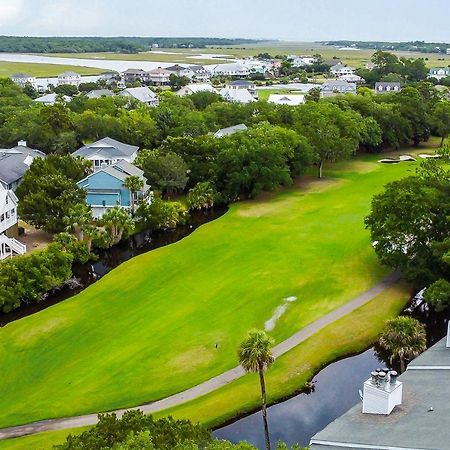 Driftwood Villa - 237 Edisto Beach Bagian luar foto