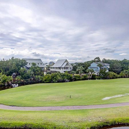 Driftwood Villa - 237 Edisto Beach Bagian luar foto