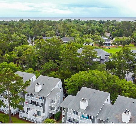 Driftwood Villa - 237 Edisto Beach Bagian luar foto