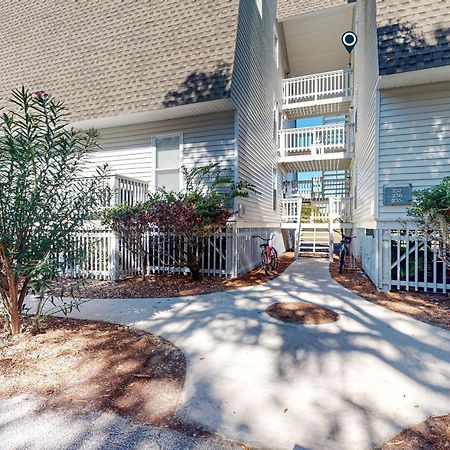 Driftwood Villa - 237 Edisto Beach Bagian luar foto