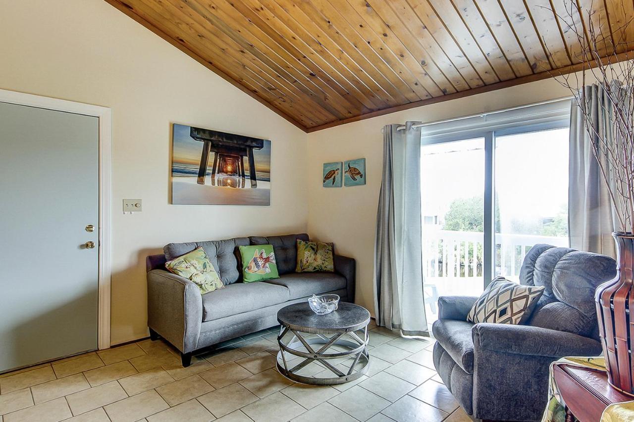 Driftwood Villa - 237 Edisto Beach Bagian luar foto