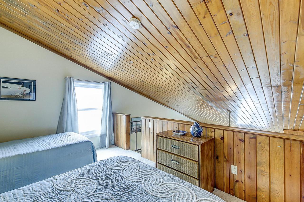 Driftwood Villa - 237 Edisto Beach Bagian luar foto