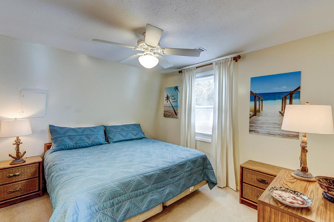 Driftwood Villa - 237 Edisto Beach Bagian luar foto