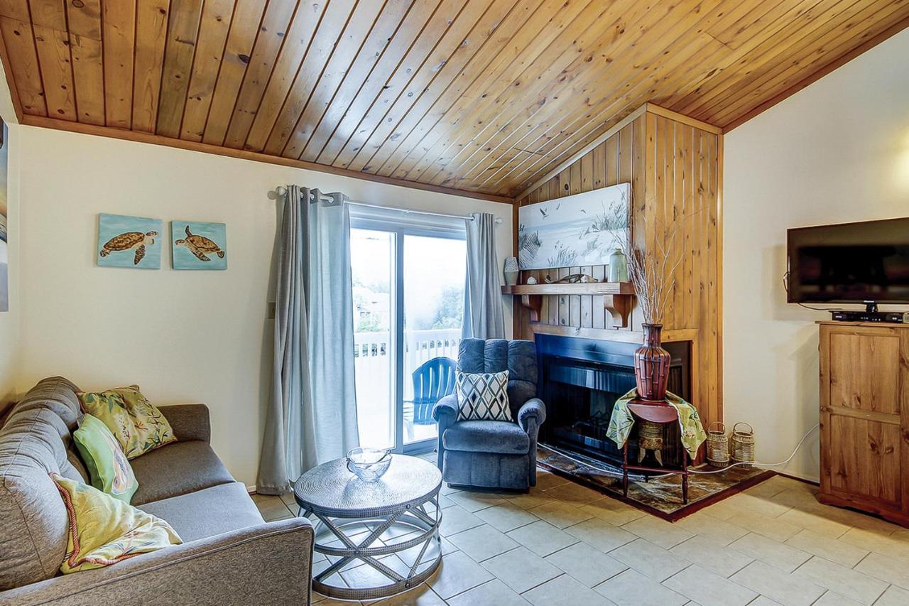 Driftwood Villa - 237 Edisto Beach Bagian luar foto