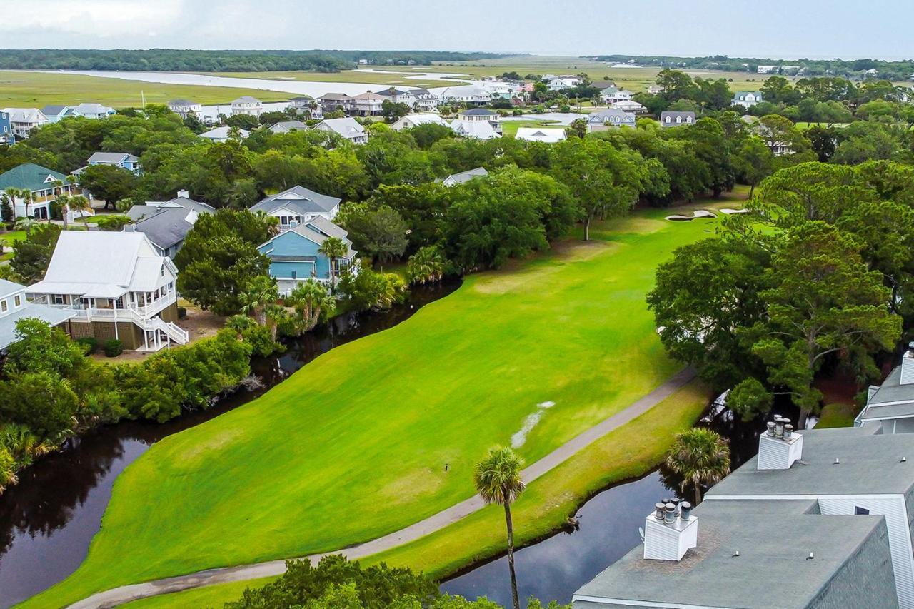 Driftwood Villa - 237 Edisto Beach Bagian luar foto