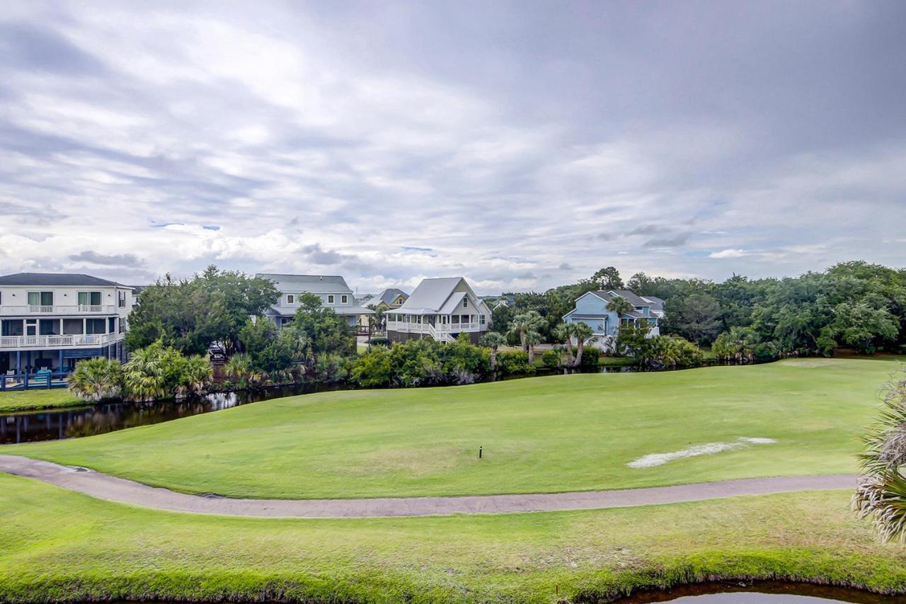 Driftwood Villa - 237 Edisto Beach Bagian luar foto