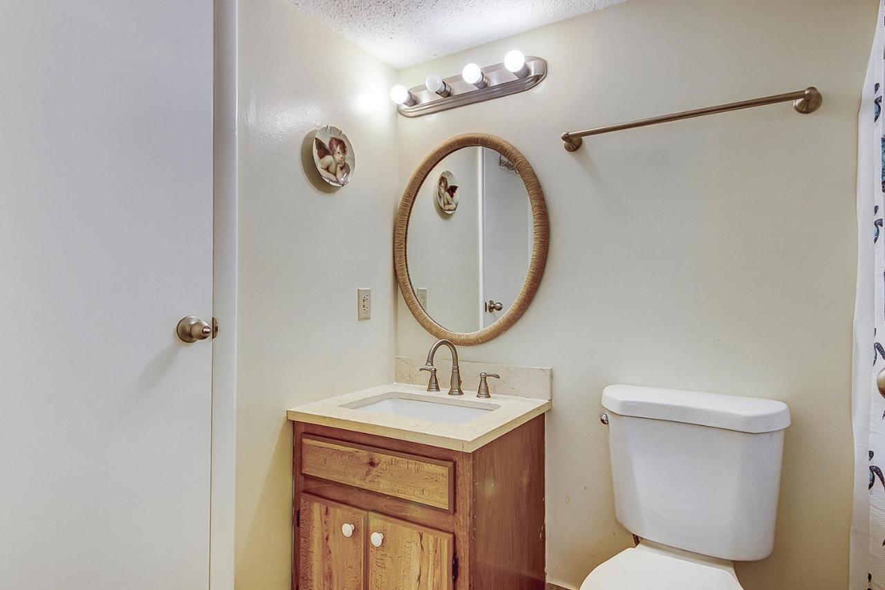 Driftwood Villa - 237 Edisto Beach Bagian luar foto
