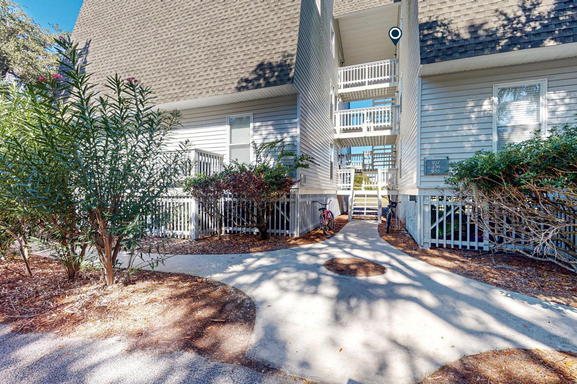 Driftwood Villa - 237 Edisto Beach Bagian luar foto